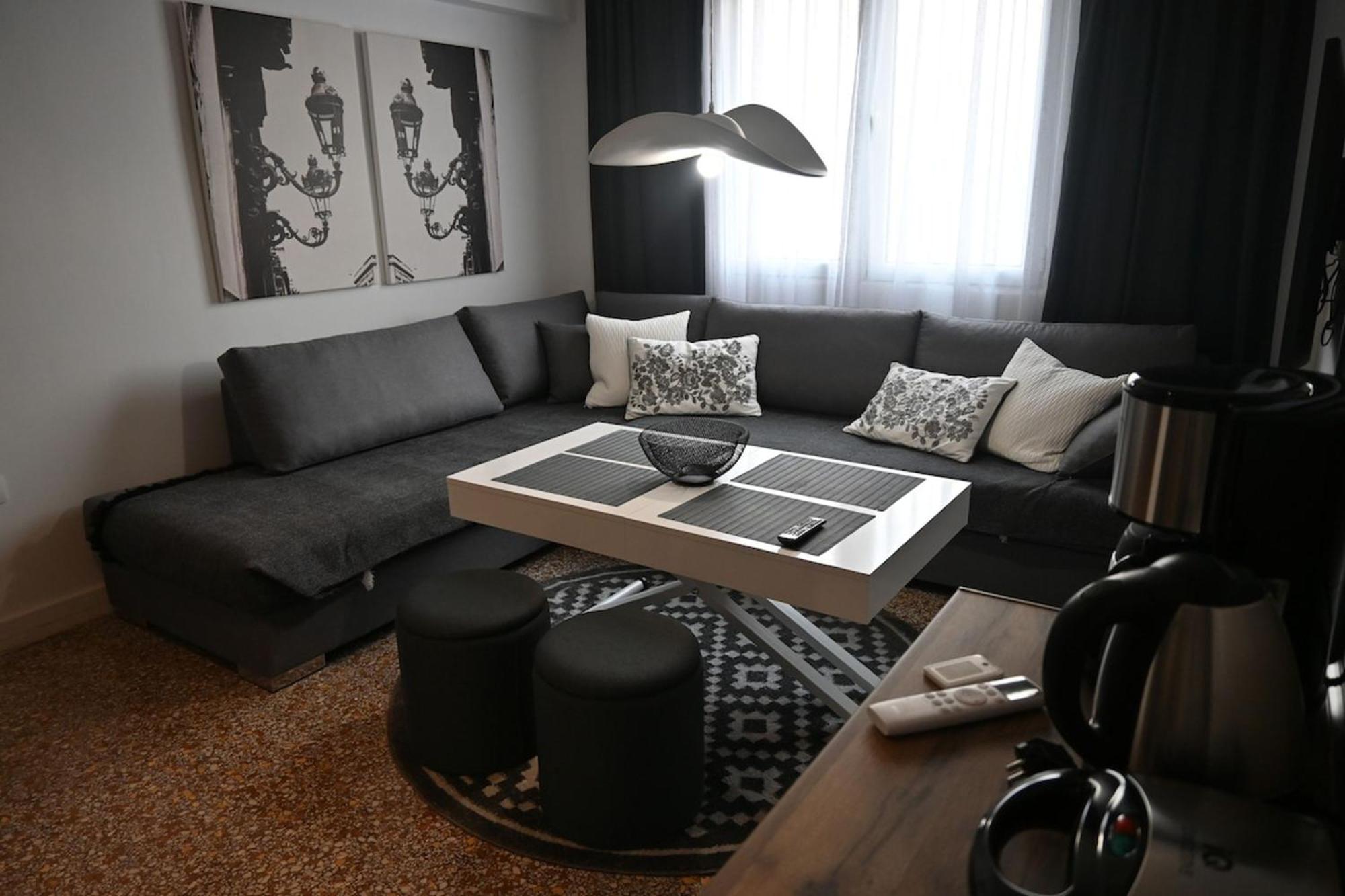 Haris 303 Apartment By Vpn Accomodation Афіни Екстер'єр фото